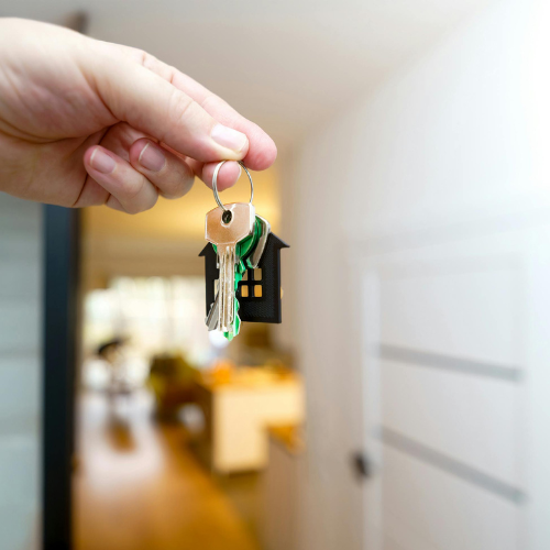 black white minimalist modern aesthetic initials font logo